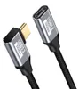 INF Cable de extensión USB-C con conector en ángulo recto Vista previa de la imagen del producto 3