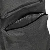 Einkaufswagen mit stabilen Rädern, grau, 46 l Produktbild-Vorschau 7