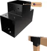 GeZu Impex Pfostenecke 3 Balken T-Model 121 x 121 mm Produktbild-Vorschau 1