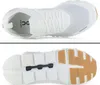 ON Running Cloud 6 Versa - Damen Sneakers Schuhe Weiß Produktbild-Vorschau 4