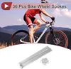 36 Set 12G Fahrradspeichen 285mm Fahrradfelgenspeichen 45 Produktbild-Vorschau 1