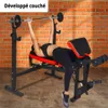 Banc de musculation - Pro max Voir les images du produit 3