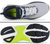 Saucony Omni 23 ST - Herren Laufschuhe Running Schuhe Grau Produktbild-Vorschau 4