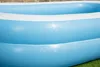 Bestway® Family Pool 262 x 175 x 51 cm, hellblau, eckig Produktbild-Vorschau 5