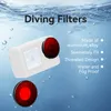 Ochranný filter na objektív AMagisn Diving Filter, Náhľad obrázku produktu 2