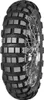 A motorcycle tire on a white background. Anteprima dell’immagine prodotto