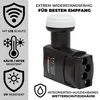 PremiumX Unicable LNB SCR-3L Sat 4 Unicable + 3 Legacy Produktbild-Vorschau 3