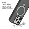 Accezz Ring Stand Backcover mit MagSafe iPhone 15 Pro - Produktbild-Vorschau 3