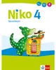 Niko Sprachbuch 4. Schülerbuch mit Grammatik-Einleger Produktbild-Vorschau 1