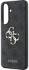 Custodia Guess per Galaxy A37 in ecopelle grigia con logo Anteprima dell’immagine prodotto 6