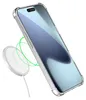 Geeignet für iPhone 17 Pro Max Phone Case Transparent mit Produktbild-Vorschau 4