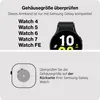 Cazy Uhrenarmband geeignet für Samsung Galaxy Watch Band Produktbild-Vorschau 4