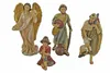 Set de figurines de crèche en polyrésine, peintes à la Voir les images du produit 6