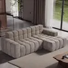 Modernes-Ecksofa,Klassische Sofas mit Armlehnen,Modulares Produktbild-Vorschau 4