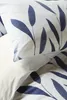 Walra Bettwäsche Bamboo Branches Weiß / Dunkelgrau - Produktbild-Vorschau 2