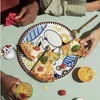 Gilde Porzellan PizzaTeller „Donald“ Anteprima dell’immagine prodotto 2