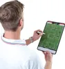 Pure2Improve Oboustranná trenérská deska Fotbal 35×22 cm Náhled obrázku produktu 12