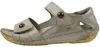 Gemini Damen Sandale Leder mit Klettverschluss und Produktbild-Vorschau 4