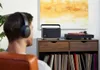 JBL Spinner BT, Gramofon z napędem pasowym, Czarny, Podgląd zdjęcia produktu 10