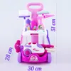 Kinderplay Putzwagen mit Staubsauger – Reinigungsset für Produktbild-Vorschau 9