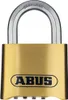 Cadenas à combinaison 180IB/50 B/SB Corps de serrure-L.52mm Voir les images du produit 1