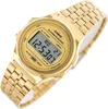 Casio A171WEG-9AEF Montre-bracelet or Voir les images du produit 2