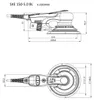 Metabo SXE 150-5.0 BL - Exzenterschleifer - 350 Produktbild-Vorschau 9