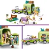LEGO Friends Přívěs s koněm a hříbětem, Sada na stavění, 7 Náhled obrázku produktu 25