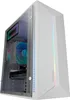 Mars Gaming MC-Blaze, Midi Tower, PC, Weiß, ATX, micro ATX, Produktbild-Vorschau 5