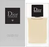 A product shot of Dior Homme after-shave lotion and its packaging. Podgląd zdjęcia produktu