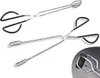 Lange BBQ Scherenzange | Grillzange [Länge-37cm] - Produktbild-Vorschau 7