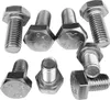 Sechskantschrauben Edelstahl V2A DIN 933  (M 6X20 mm, 25 Produktbild-Vorschau 2