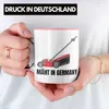 Trendation - Mäht In Germany Tasse Geschenk Gärtner Produktbild-Vorschau 2