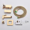 Bidet Handbrause Set - Wandmontierter Mischer - Einhebel Produktbild-Vorschau 4
