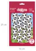 Dekora Fußball Tortendeko essbar, Mini Tortenaufleger aus Produktbild-Vorschau 3