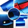 (5,91€/m²) Rapid Teck® Premium Autofolie Matt Blau Metallic Produktbild-Vorschau 4