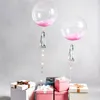 Transparenter Ballon, Bobo 18 Zoll, verpackt Produktbild-Vorschau 3