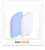 kwmobile 2x Zahnbürstenkopf Schutzhülle - Kopf Abdeckung Produktbild-Vorschau 6