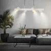BRILONER - Hanglamp met verstelbare spots, 4x GU10 fitting, Productafbeelding-voorbeeld 7