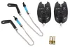 FISH-XPRO Carpset Pro Improve Set - 3 cannes - Canne carpe Voir les images du produit 7