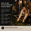 Luca Lighting LED záhradná zástrčka neónová hviezda 102 cm Náhľad obrázku produktu 18