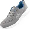 Damen Freizeitschuhe Umbro Chass Grau Produktbild-Vorschau 7