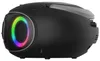 Denver TDB-212 DAB+ Boombox FM/BT/USB/CD/AUX grau Anteprima dell’immagine prodotto 4