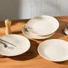 Teller Set 4er Ø27,7 cm Keramik Essteller Dessertteller Produktbild-Vorschau 4