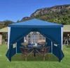 Fiqops Pavillon Seitenteile Camping Partyzelt Festzelt Produktbild-Vorschau 1