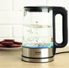 CUISINE EDITION Wasserkocher aus Glas | Moderner Produktbild-Vorschau 2