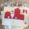 Kit pour faire son propre calendrier de l'avent - Paysage Voir les images du produit 3