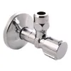 Valvola ad angolo Schell 3/8" con rosetta a spinta, 1 pz. Anteprima dell’immagine prodotto 4