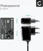 CELLONIC Tablet Ladekabel 1.2m kompatibel mit Samsung Produktbild-Vorschau 3