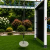 TRIBECCO Opica – okrúhle detské hojdačkové sedadlo Ø 280 mm Náhľad obrázku produktu 3